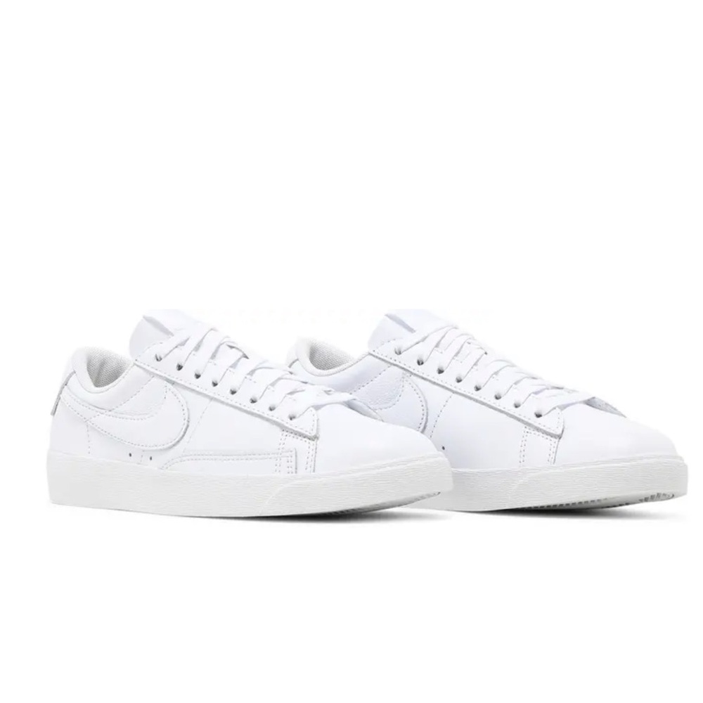 Nike Blazer Low White